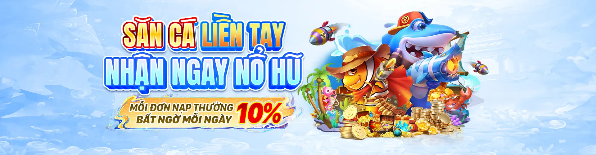 Hình ảnh chính game Bắn Cá tại Kèo Nhà Cái 5